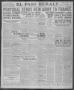 Primary view of El Paso Herald (El Paso, Tex.), Ed. 1, Friday, January 25, 1918