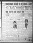 Thumbnail image of item number 1 in: 'The Austin Statesman (Austin, Tex.), Vol. 55, No. 79, Ed. 1 Tuesday, September 22, 1925'.