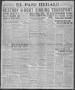 Primary view of El Paso Herald (El Paso, Tex.), Ed. 1, Thursday, February 7, 1918