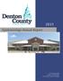 Report: Denton County Epidemiology Annual Report: 2015