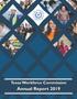 Primary view of Texas Workforce Commission Annual Report 2019
