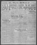 Thumbnail image of item number 1 in: 'El Paso Herald (El Paso, Tex.), Ed. 1, Thursday, February 28, 1918'.