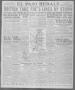 Thumbnail image of item number 1 in: 'El Paso Herald (El Paso, Tex.), Ed. 1, Tuesday, April 2, 1918'.