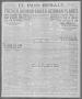 Primary view of El Paso Herald (El Paso, Tex.), Ed. 1, Friday, May 10, 1918