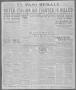 Primary view of El Paso Herald (El Paso, Tex.), Ed. 1, Friday, May 17, 1918