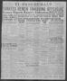 Newspaper: El Paso Herald (El Paso, Tex.), Ed. 1, Saturday, November 2, 1918
