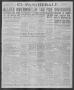 Primary view of El Paso Herald (El Paso, Tex.), Ed. 1, Wednesday, November 6, 1918