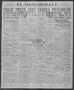 Newspaper: El Paso Herald (El Paso, Tex.), Ed. 1, Thursday, November 14, 1918