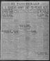 Primary view of El Paso Herald (El Paso, Tex.), Ed. 1, Thursday, July 3, 1919