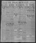 Thumbnail image of item number 1 in: 'El Paso Herald (El Paso, Tex.), Ed. 1, Friday, July 11, 1919'.