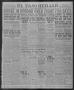 Newspaper: El Paso Herald (El Paso, Tex.), Ed. 1, Monday, July 14, 1919