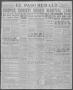 Primary view of El Paso Herald (El Paso, Tex.), Ed. 1, Friday, September 19, 1919