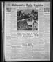 Primary view of Gainesville Daily Register and Messenger (Gainesville, Tex.), Vol. 47, No. 83-84, Ed. 1 Saturday, December 26, 1936