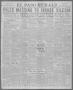Thumbnail image of item number 1 in: 'El Paso Herald (El Paso, Tex.), Ed. 1, Wednesday, November 17, 1920'.