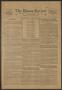 Newspaper: The Union Review (Galveston, Tex.), Vol. 30, No. 15, Ed. 1 Friday, Ju…