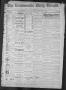Primary view of The Brownsville Daily Herald. (Brownsville, Tex.), Vol. 8, No. 184, Ed. 1, Monday, February 5, 1900
