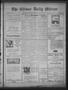 Newspaper: The Gilmer Daily Mirror (Gilmer, Tex.), Vol. 14, No. 253, Ed. 1 Satur…