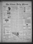 Newspaper: The Gilmer Daily Mirror (Gilmer, Tex.), Vol. 14, No. 261, Ed. 1 Tuesd…