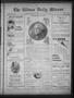 Newspaper: The Gilmer Daily Mirror (Gilmer, Tex.), Vol. 14, No. 295, Ed. 1 Satur…