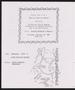 Thumbnail image of item number 4 in: 'United Orthodox Synagogues of Houston Newsletter, March 1992'.