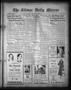 Newspaper: The Gilmer Daily Mirror (Gilmer, Tex.), Vol. 16, No. 190, Ed. 1 Thurs…
