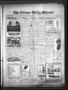 Newspaper: The Gilmer Daily Mirror (Gilmer, Tex.), Vol. 21, No. 33, Ed. 1 Tuesda…