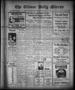 Newspaper: The Gilmer Daily Mirror (Gilmer, Tex.), Vol. 19, No. 61, Ed. 1 Wednes…