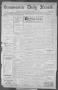 Newspaper: Brownsville Daily Herald (Brownsville, Tex.), Vol. 10, No. 168, Ed. 1…
