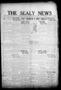 Newspaper: The Sealy News (Sealy, Tex.), Vol. 43, No. 17, Ed. 1 Friday, June 27,…
