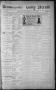 Primary view of The Brownsville Daily Herald. (Brownsville, Tex.), Vol. ELEVEN, No. 261, Ed. 1, Monday, January 5, 1903