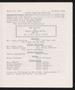 Thumbnail image of item number 3 in: 'United Orthodox Synagogues of Houston, Three Week Bulletin: [Starting] April 13, 1975'.