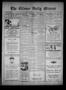 Newspaper: The Gilmer Daily Mirror (Gilmer, Tex.), Vol. 13, No. 20, Ed. 1 Saturd…