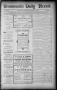 Primary view of The Brownsville Daily Herald. (Brownsville, Tex.), Vol. ELEVEN, No. 303, Ed. 1, Monday, February 23, 1903