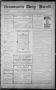 Primary view of The Brownsville Daily Herald. (Brownsville, Tex.), Vol. ELEVEN, No. 332, Ed. 1, Saturday, March 28, 1903