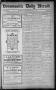 Newspaper: The Brownsville Daily Herald. (Brownsville, Tex.), Vol. 12, No. 11, E…
