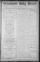 Newspaper: The Brownsville Daily Herald. (Brownsville, Tex.), Vol. 12, No. 47, E…