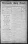 Primary view of The Brownsville Daily Herald. (Brownsville, Tex.), Vol. 12, No. 50, Ed. 1, Tuesday, September 1, 1903