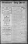 Newspaper: The Brownsville Daily Herald. (Brownsville, Tex.), Vol. 12, No. 56, E…