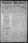 Newspaper: The Brownsville Daily Herald. (Brownsville, Tex.), Vol. 12, No. 69, E…