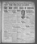 Thumbnail image of item number 1 in: 'The Orange Leader (Orange, Tex.), Vol. 13, No. 268, Ed. 1 Friday, May 13, 1927'.