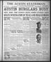 Newspaper: The Austin Statesman (Austin, Tex.), Vol. 52, No. 283, Ed. 1 Monday, …