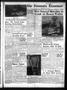 Primary view of The Navasota Examiner and Grimes County Review (Navasota, Tex.), Vol. [70], No. 17, Ed. 1 Thursday, December 30, 1965
