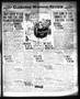 Newspaper: Cleburne Morning Review (Cleburne, Tex.), Ed. 1 Saturday, May 10, 1924
