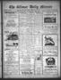 Newspaper: The Gilmer Daily Mirror (Gilmer, Tex.), Vol. 19, No. 282, Ed. 1 Satur…