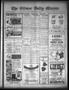 Newspaper: The Gilmer Daily Mirror (Gilmer, Tex.), Vol. 20, No. 74, Ed. 1 Wednes…