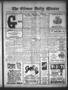 Thumbnail image of item number 1 in: 'The Gilmer Daily Mirror (Gilmer, Tex.), Vol. 20, No. 84, Ed. 1 Monday, June 17, 1935'.