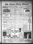 Newspaper: The Gilmer Daily Mirror (Gilmer, Tex.), Vol. 20, No. 104, Ed. 1 Wedne…