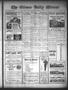 Newspaper: The Gilmer Daily Mirror (Gilmer, Tex.), Vol. 20, No. 122, Ed. 1 Wedne…