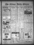 Newspaper: The Gilmer Daily Mirror (Gilmer, Tex.), Vol. 20, No. 144, Ed. 1 Monda…