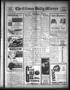 Newspaper: The Gilmer Daily Mirror (Gilmer, Tex.), Vol. 20, No. 179, Ed. 1 Satur…